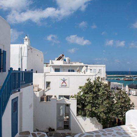 My Comfy Manto Town Apartment Mykonos Town Εξωτερικό φωτογραφία