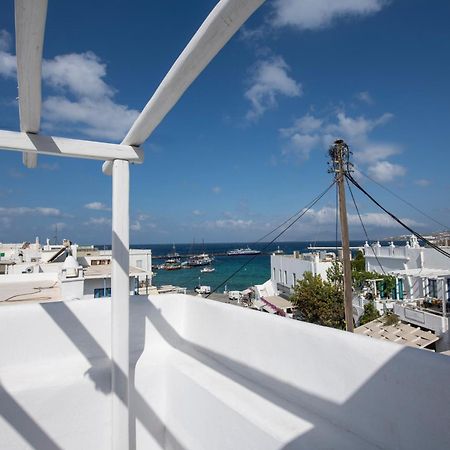 My Comfy Manto Town Apartment Mykonos Town Εξωτερικό φωτογραφία