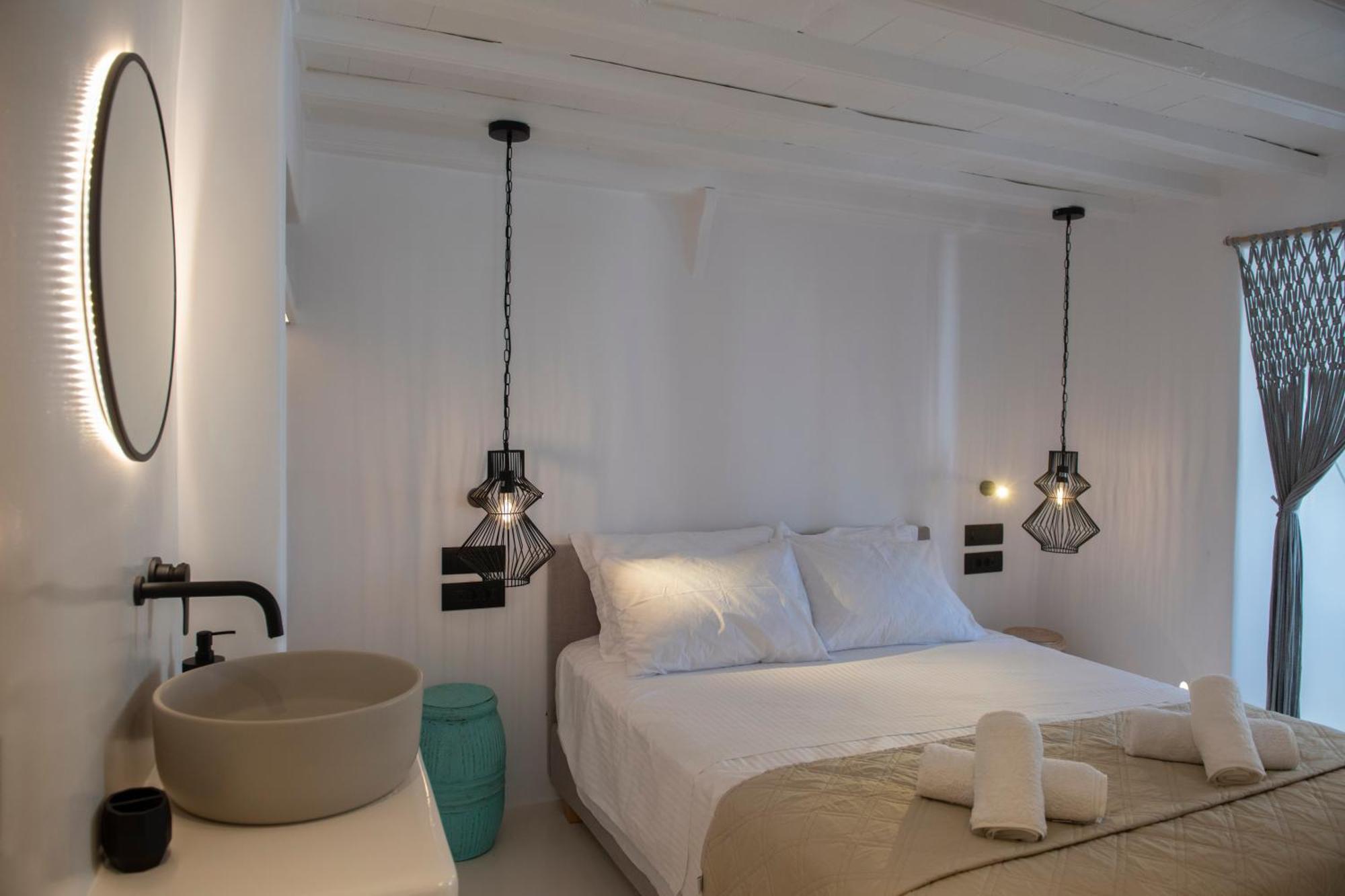 My Comfy Manto Town Apartment Mykonos Town Εξωτερικό φωτογραφία