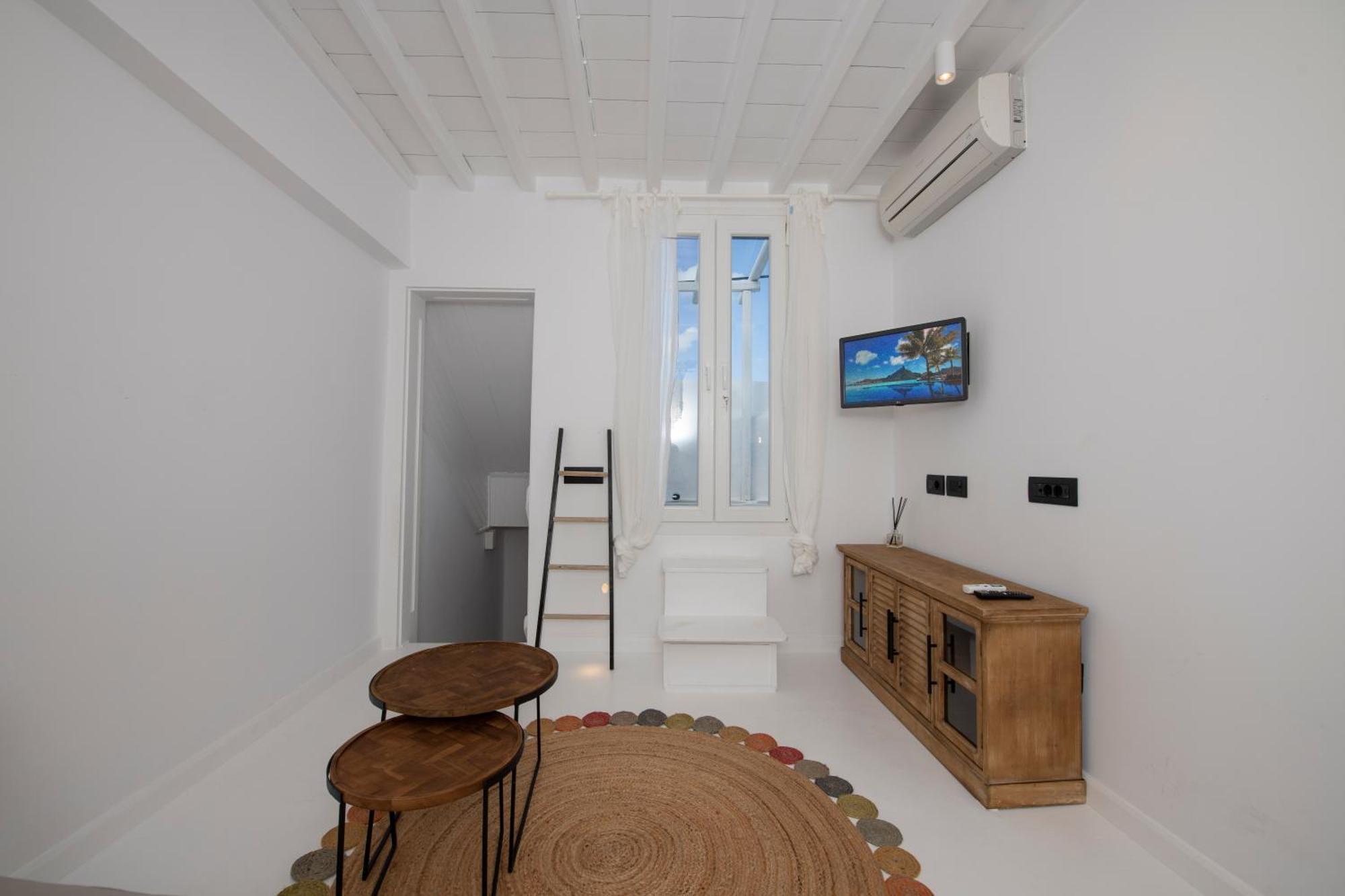 My Comfy Manto Town Apartment Mykonos Town Εξωτερικό φωτογραφία
