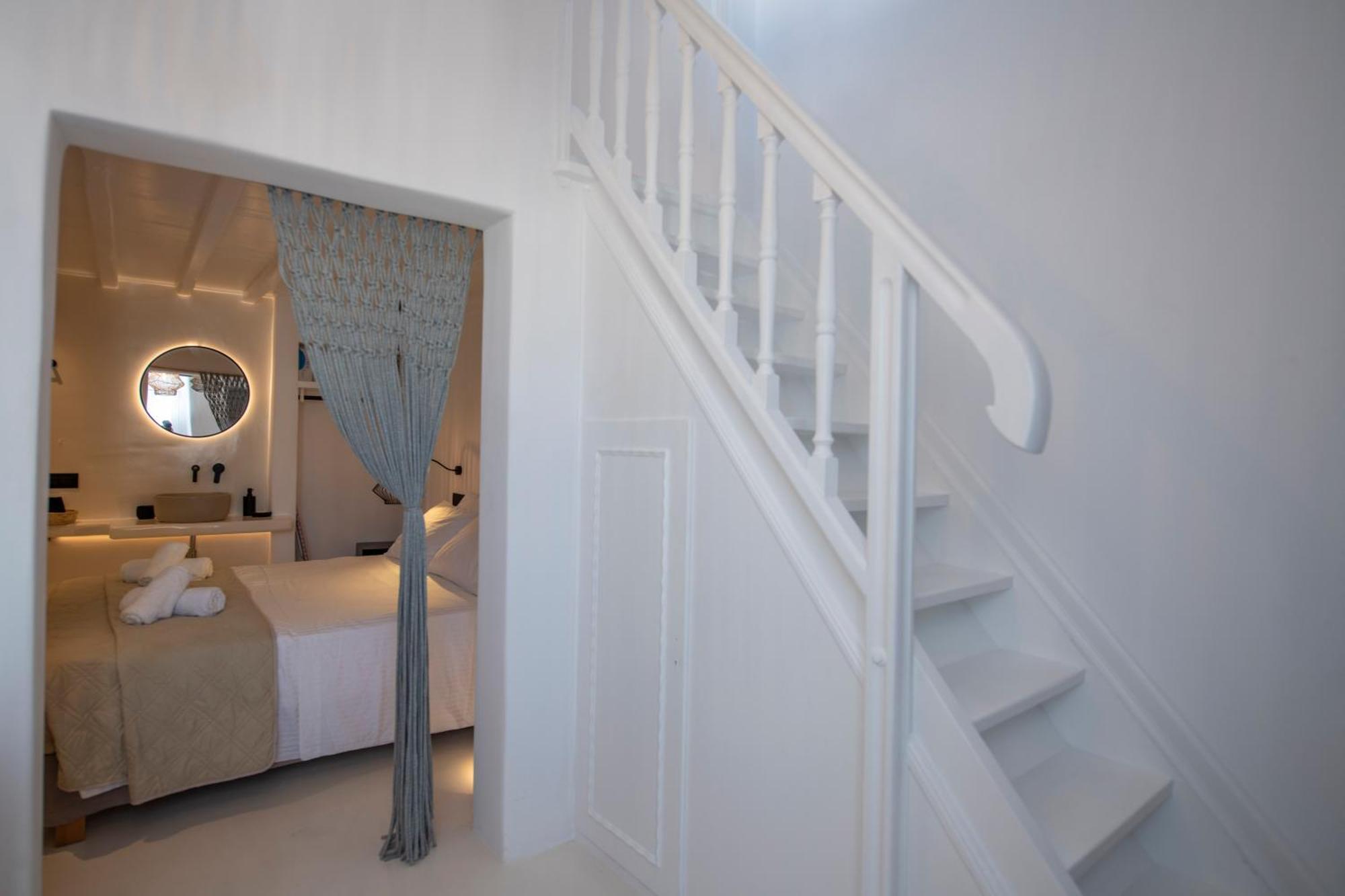 My Comfy Manto Town Apartment Mykonos Town Εξωτερικό φωτογραφία