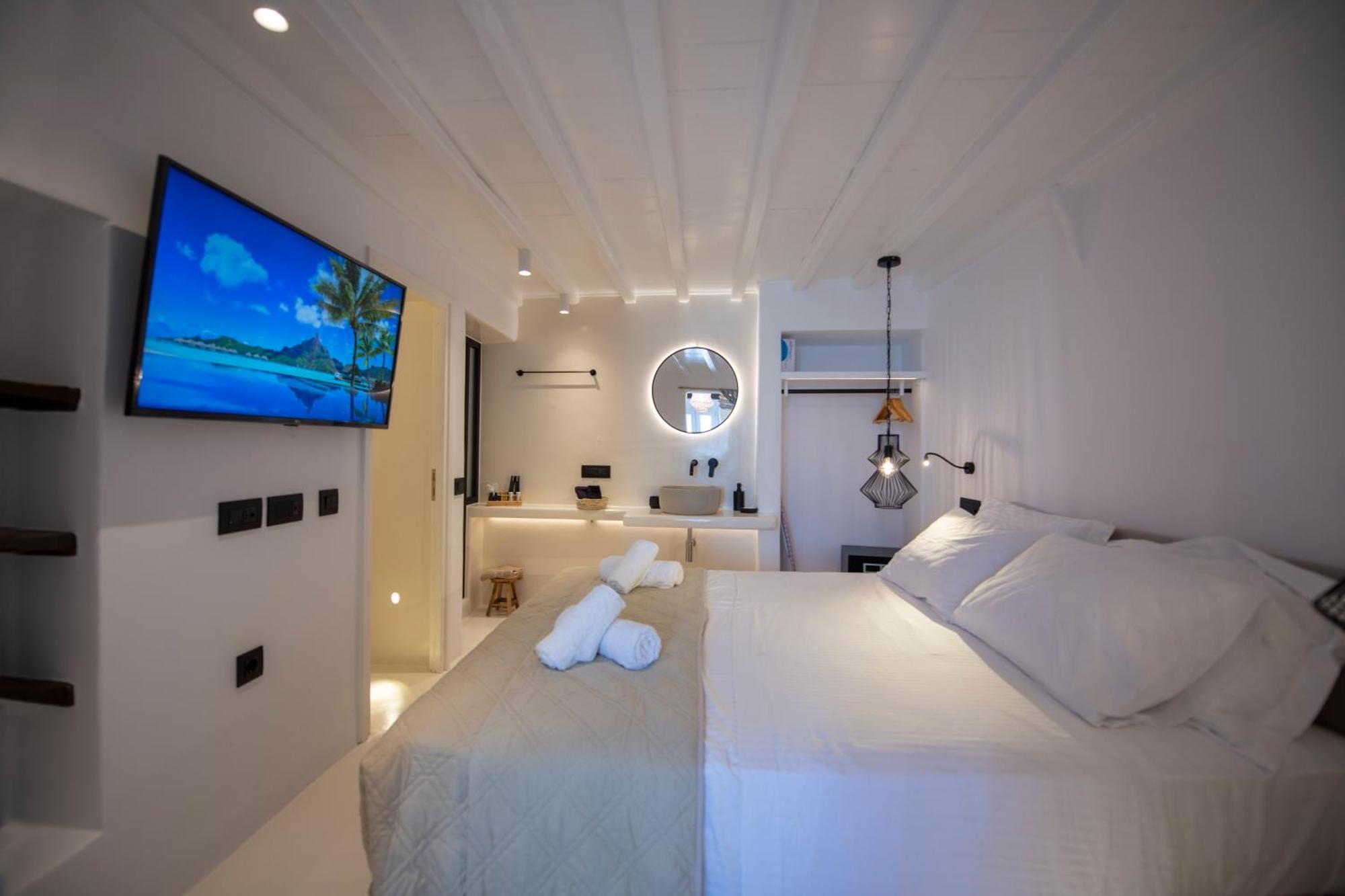 My Comfy Manto Town Apartment Mykonos Town Εξωτερικό φωτογραφία