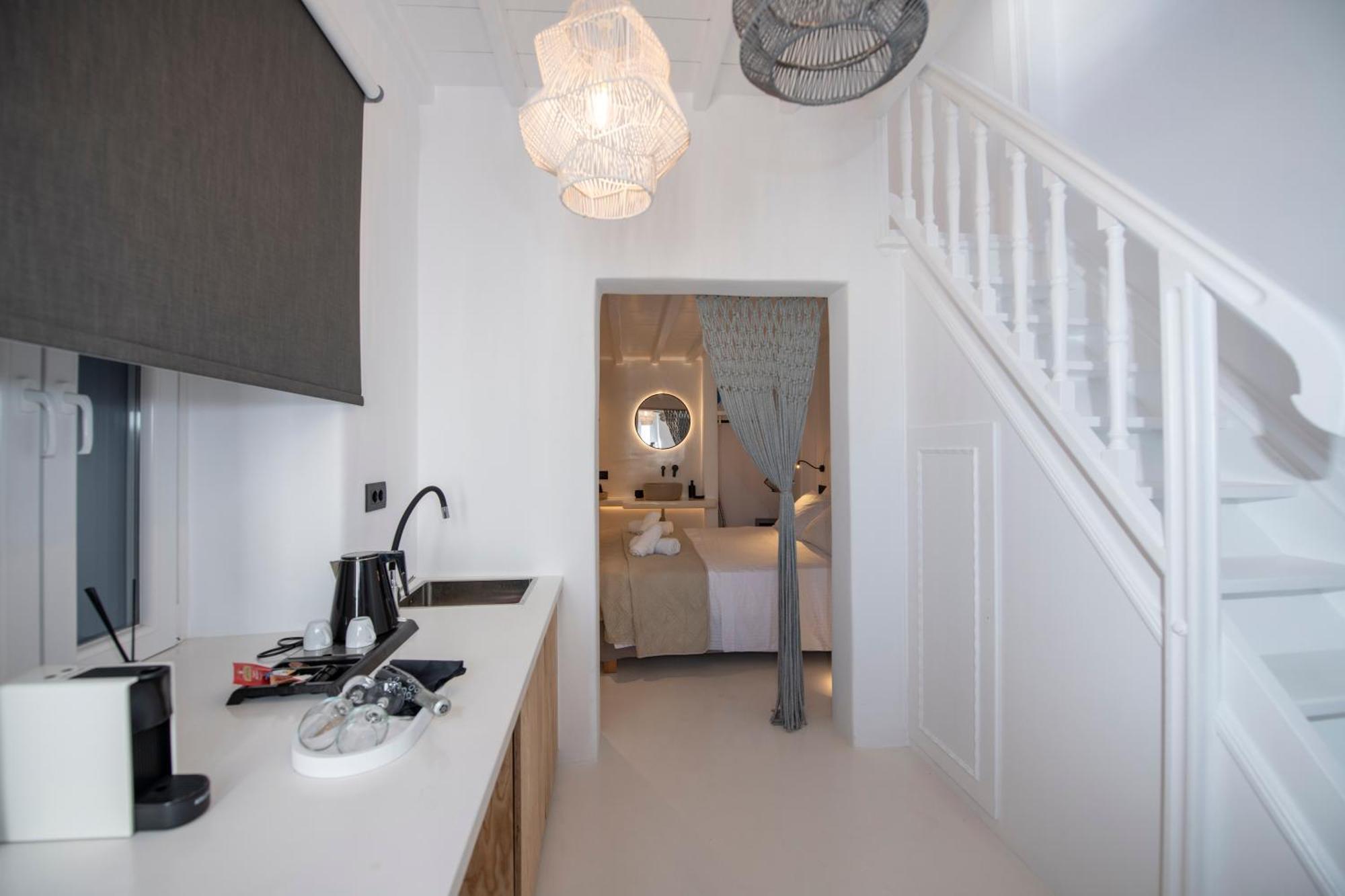 My Comfy Manto Town Apartment Mykonos Town Εξωτερικό φωτογραφία