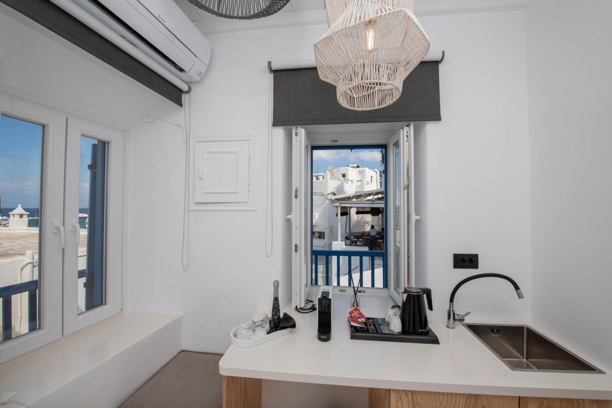 My Comfy Manto Town Apartment Mykonos Town Εξωτερικό φωτογραφία