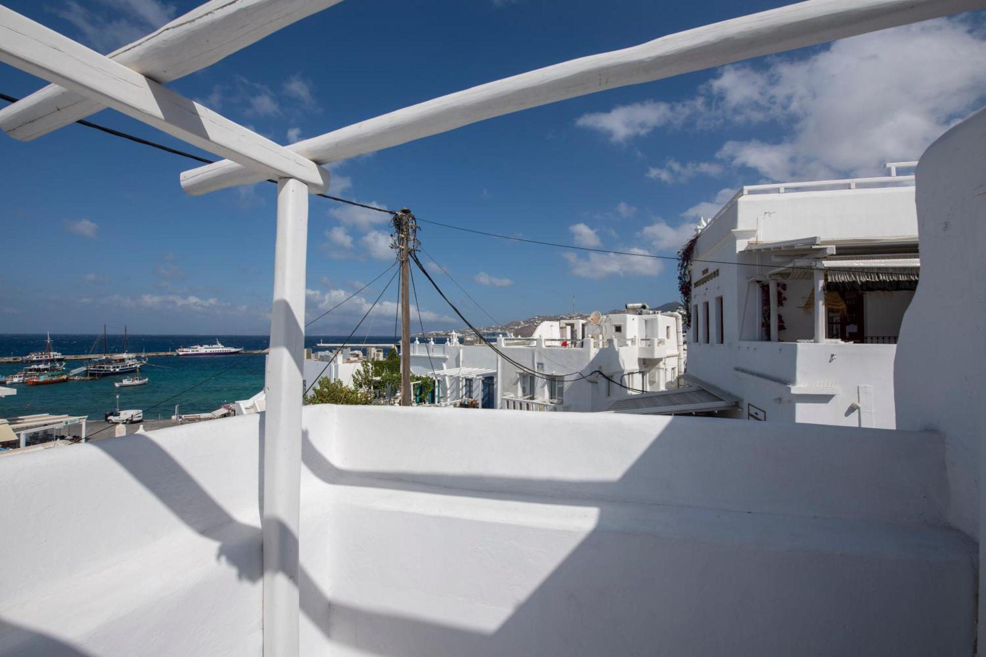 My Comfy Manto Town Apartment Mykonos Town Εξωτερικό φωτογραφία