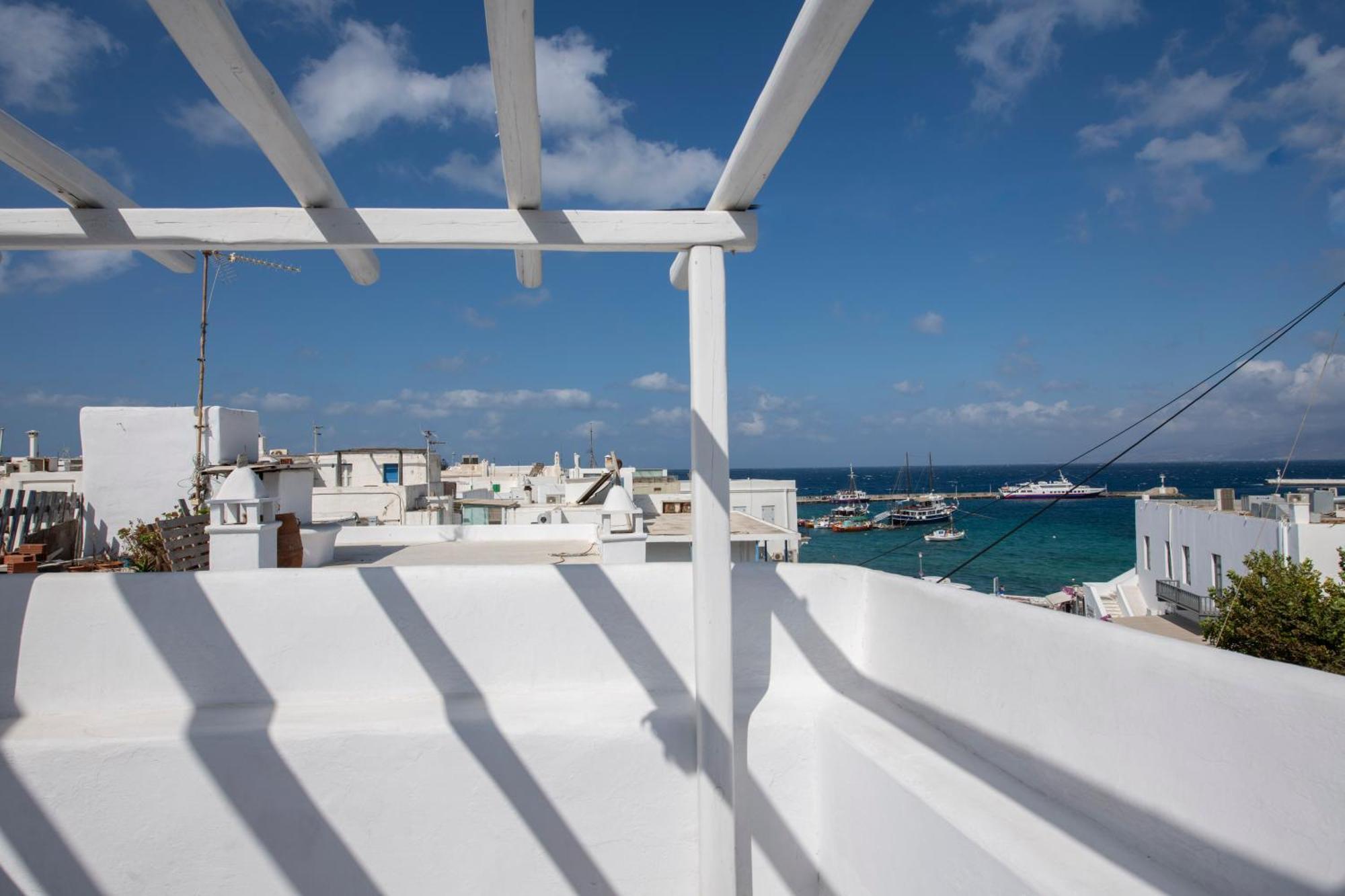 My Comfy Manto Town Apartment Mykonos Town Εξωτερικό φωτογραφία