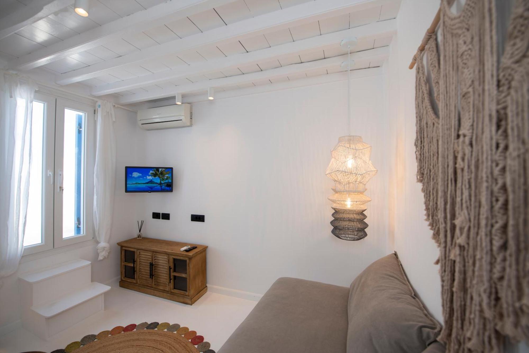 My Comfy Manto Town Apartment Mykonos Town Εξωτερικό φωτογραφία