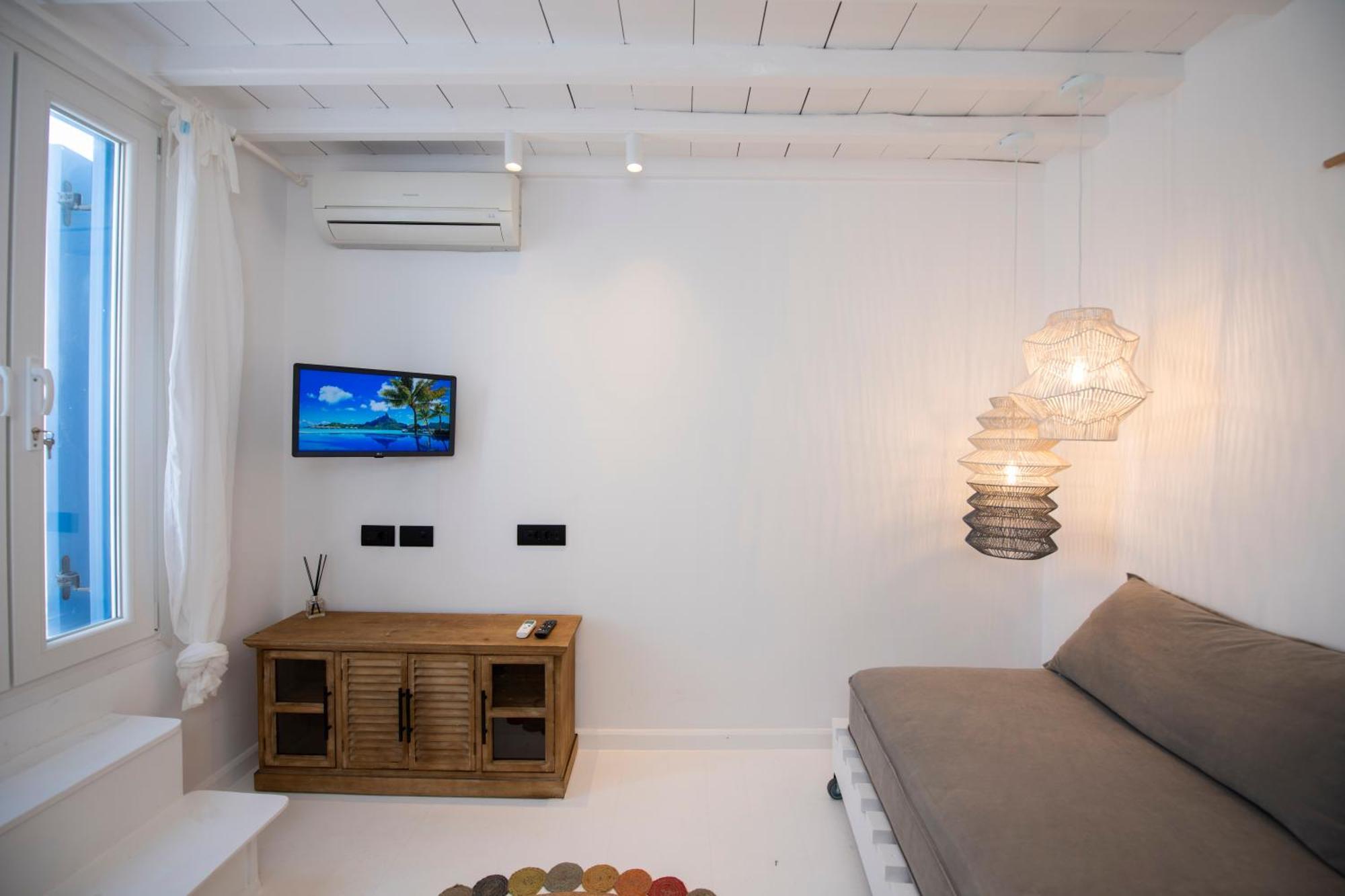 My Comfy Manto Town Apartment Mykonos Town Εξωτερικό φωτογραφία