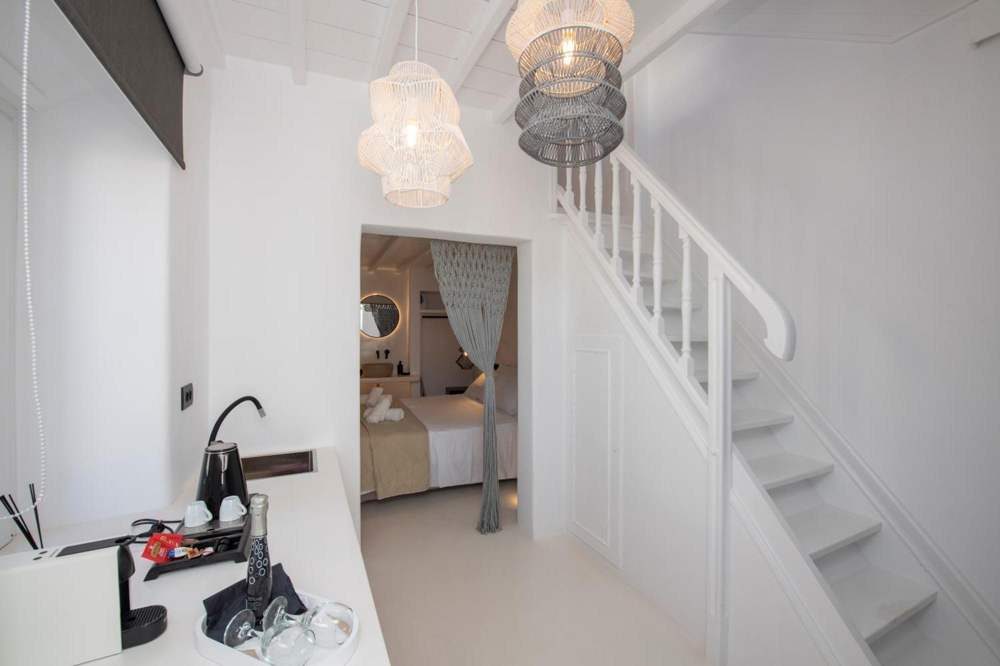 My Comfy Manto Town Apartment Mykonos Town Εξωτερικό φωτογραφία