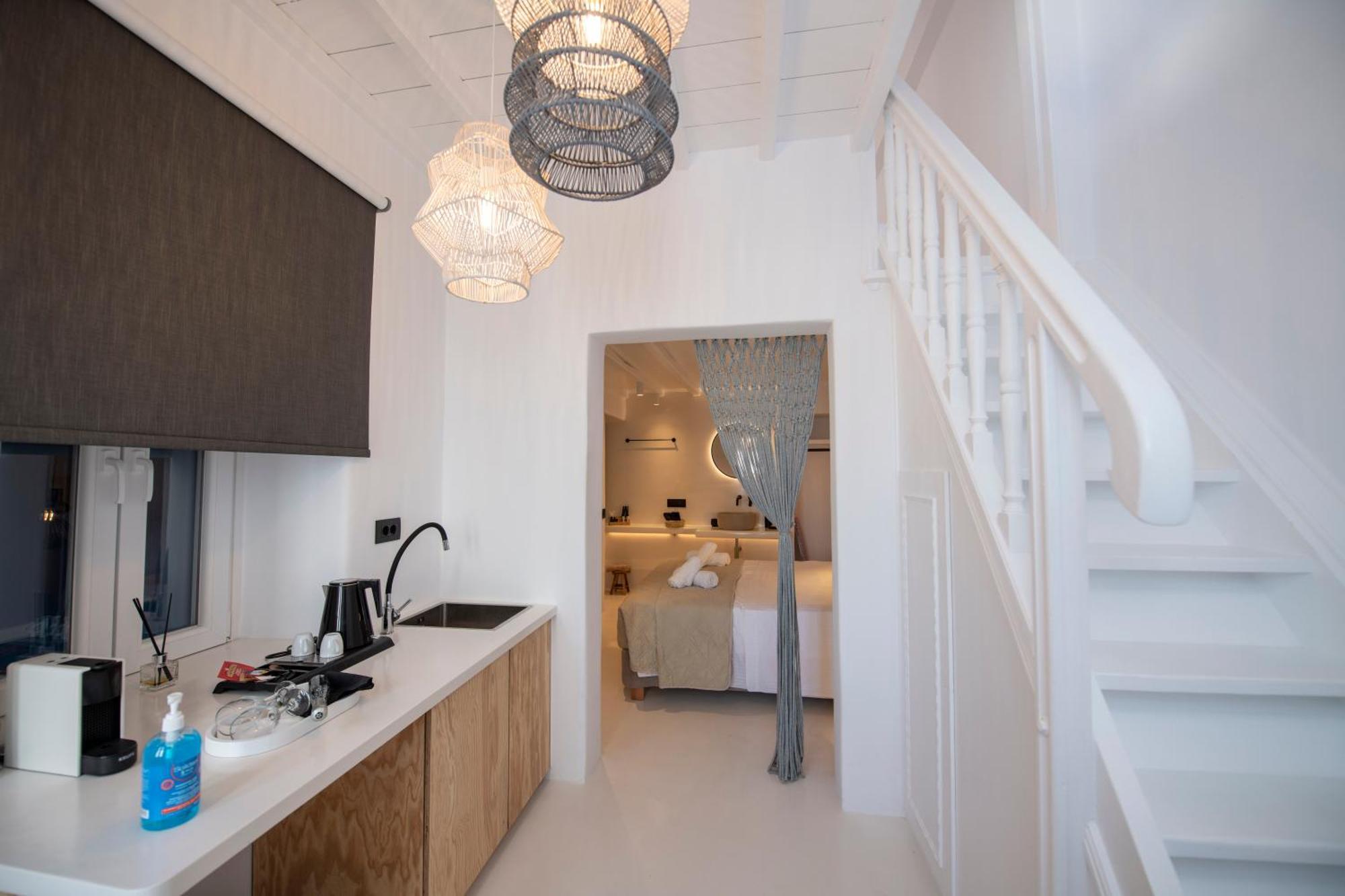 My Comfy Manto Town Apartment Mykonos Town Εξωτερικό φωτογραφία